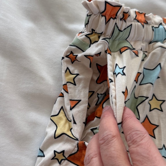 Posh Peanut Star Print Pajama Set Small Women’s - Picture 10 of 15